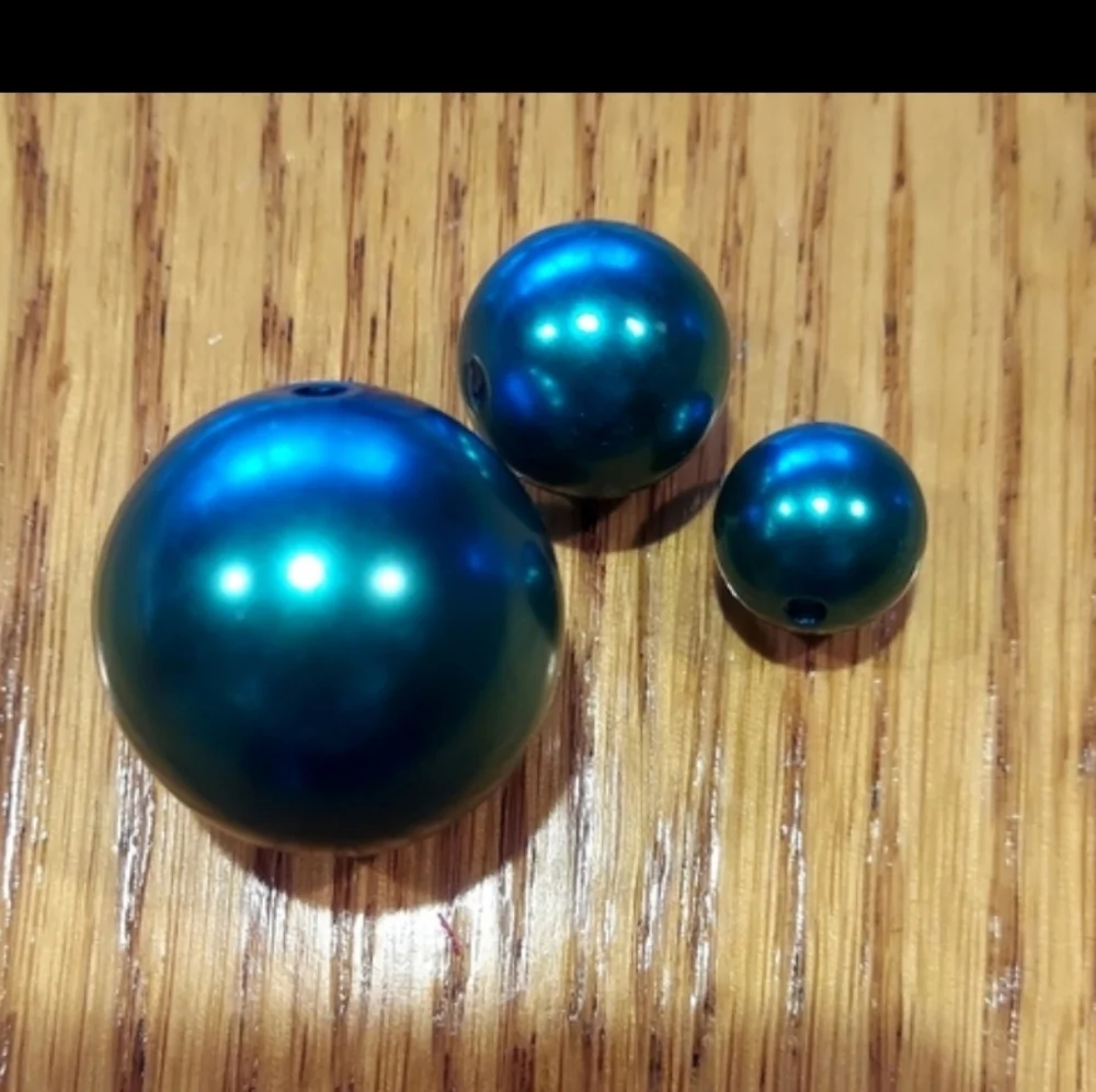 Teal Beads & New Clear Gel Bead Table Decorations For Wedding, Parties, Holidays